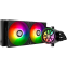 Système de refroidissement liquide Thermalright Aqua Elite 240 ARGB Black V6 - TRAE240V6AB