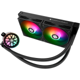Système de refroidissement liquide Thermalright Aqua Elite 240 ARGB Black V6 (TRAE240V6AB)