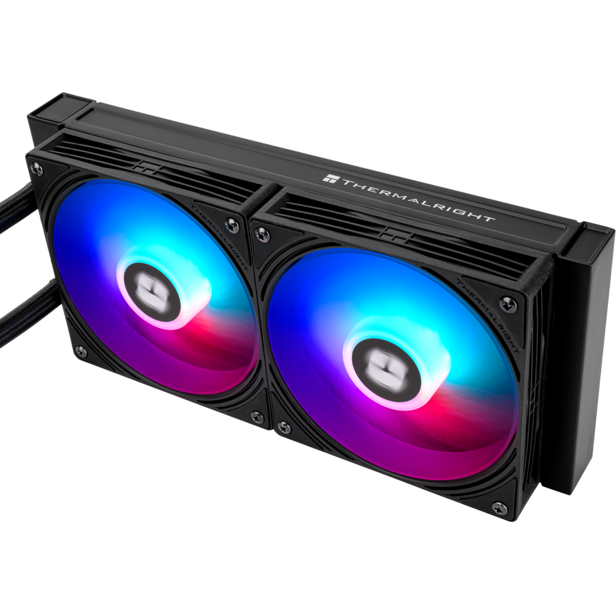 Système de refroidissement liquide Thermalright Aqua Elite 240 ARGB Black V6 - TRAE240V6AB - photo 3