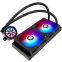 Système de refroidissement liquide Thermalright Aqua Elite 240 ARGB Black V6 - TRAE240V6AB - photo 4