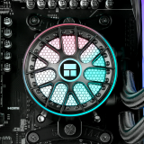 Système de refroidissement liquide Thermalright Aqua Elite 240 ARGB Black V6 (TRAE240V6AB)