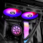 Système de refroidissement liquide Thermalright Aqua Elite 240 ARGB Black V6 - TRAE240V6AB - photo 8