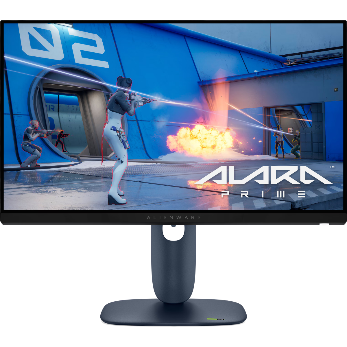 Écran Dell 25" AW2525HM Alienware