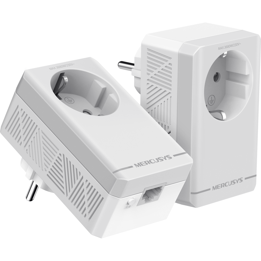 adaptateur Powerline Mercusys MP300P KIT