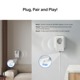 adaptateur Powerline Mercusys MP300P KIT