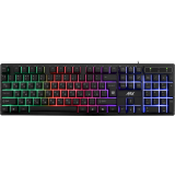 Tastatūra Defender Arx GK-196L Black (45196)