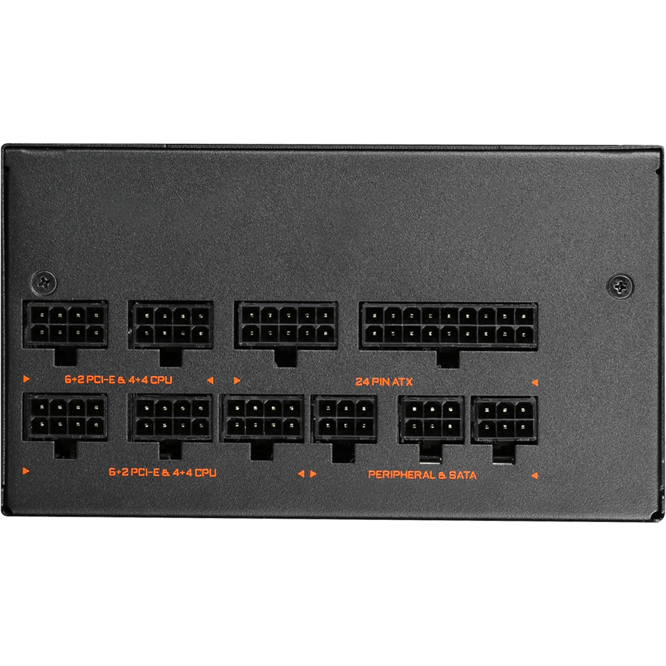 Barošanas bloks 750W Gigabyte AORUS GP-AP750GM - foto 3