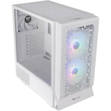 Boîtier Thermaltake Ceres 330 TG ARGB Snow (CA-1Y2-00M6WN-01)
