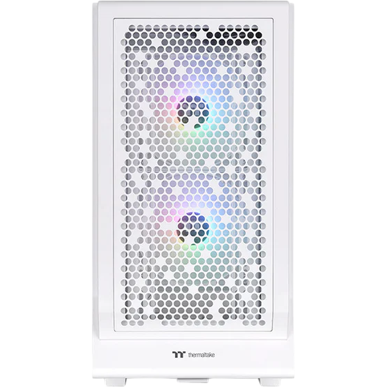 Boîtier Thermaltake Ceres 330 TG ARGB Snow (CA-1Y2-00M6WN-01) - photo 3