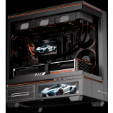 Système de refroidissement liquide Thermalright Rainbow Vision 360 Turbo ARGB Black (R-VISION-360-TRB-BL-ARGB)