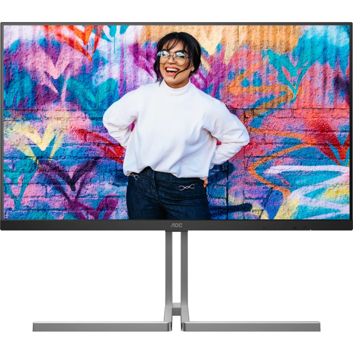 Écran AOC 32" U32U3CV Graphic Pro - photo 2