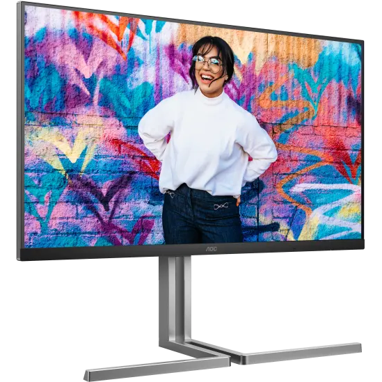 Écran AOC 32" U32U3CV Graphic Pro - photo 4