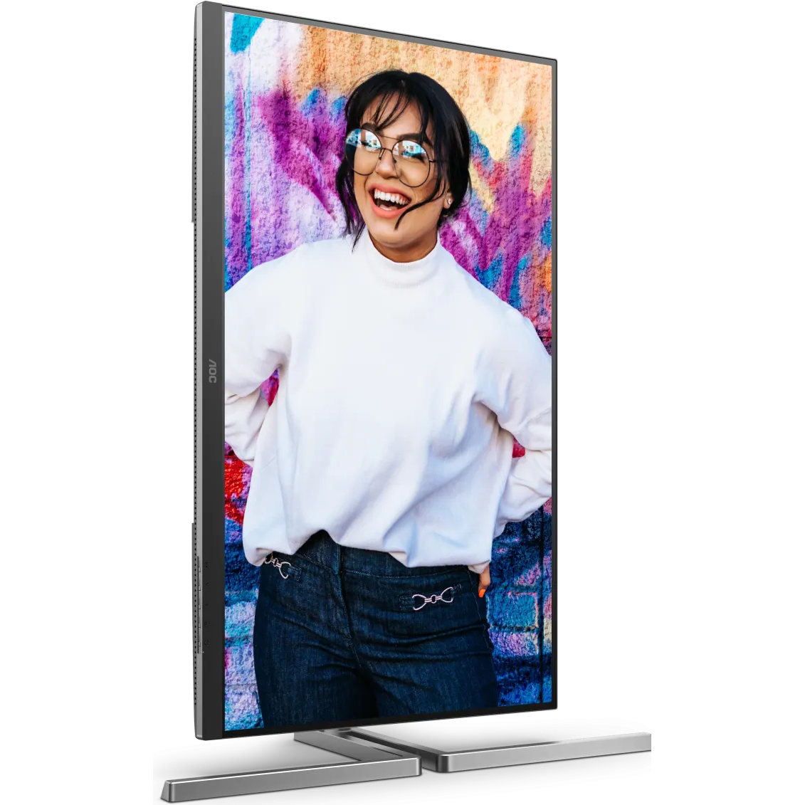 Écran AOC 32" U32U3CV Graphic Pro - photo 9