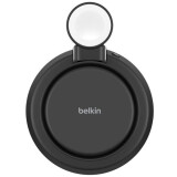 Chargeur sans fil Belkin 3-in-1 Magnetic Charging Dock with Qi2 25W (WIZ040kqCH)