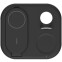 Chargeur sans fil Belkin 3-in-1 Magnetic Foldable Wireless Charger with Qi2 15W Black - WIZ029vfBK - photo 2