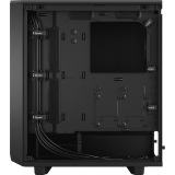 Datoru korpuss Fractal Design Meshify 2 Compact Solid Black (FD-C-MES2C-01)