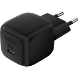 Chargeur secteur réseau Belkin Compact USB-C Wall Charger 45W Black (WCA013kqBK)