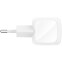 Chargeur secteur pour réseau Belkin Compact USB-C Wall Charger 45W + USB-C Cable White - WCA013kq1MWH-B6 - photo 4