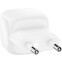 Chargeur secteur pour réseau Belkin Compact USB-C Wall Charger 45W + USB-C Cable White - WCA013kq1MWH-B6 - photo 5