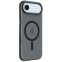 coque Belkin iPhone Air SheerForce Grip Series Case Black - MSA037hqBK - photo 2