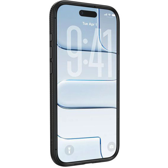 coque Belkin iPhone Air SheerForce Grip Series Case Black - MSA037hqBK - photo 3