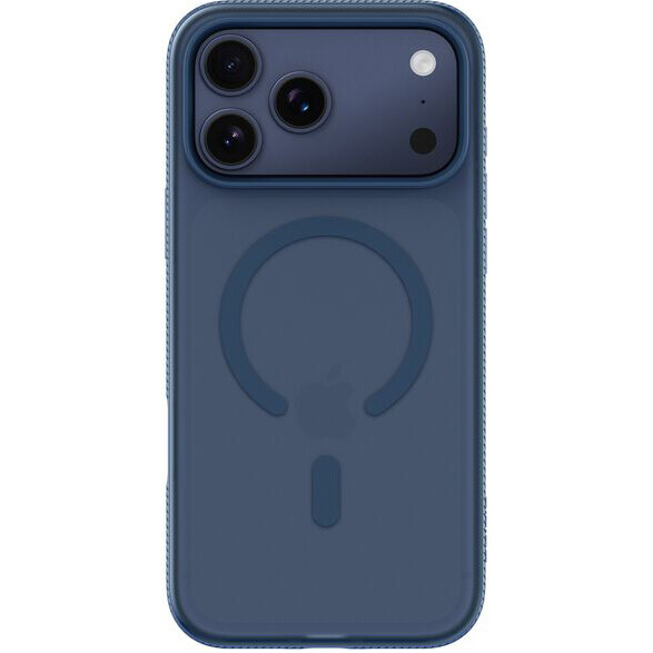 coque Belkin iPhone 17 Pro Max SheerForce Grip Series Case Navy - MSA036hqNY