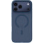 coque Belkin iPhone 17 Pro Max SheerForce Grip Series Case Navy - MSA036hqNY