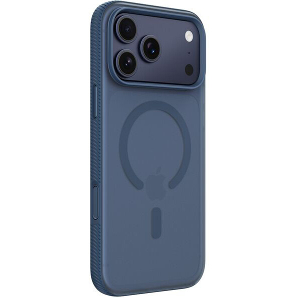 coque Belkin iPhone 17 Pro Max SheerForce Grip Series Case Navy - MSA036hqNY - photo 2