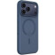 coque Belkin iPhone 17 Pro Max SheerForce Grip Series Case Navy - MSA036hqNY - photo 2