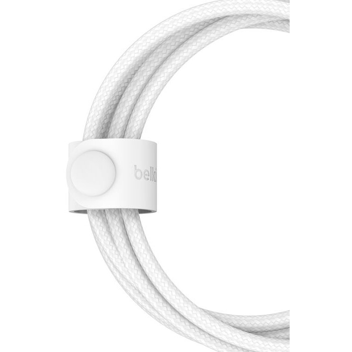 Câble USB Type-C - USB Type-C/Lightning, 1.5m, Belkin CAC003hq1.5MWH - photo 4