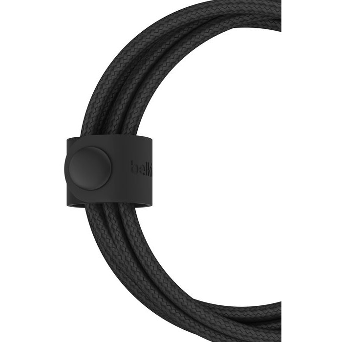 Câble USB Type-C - USB Type-C/Lightning, 1.5m, Belkin CAC003hq1.5MBK - photo 4