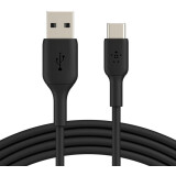 Câble USB - USB Type-C, 1m, Belkin CAB001BT1MBK