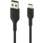 Câble USB - USB Type-C, 1m, Belkin CAB001BT1MBK - photo 2