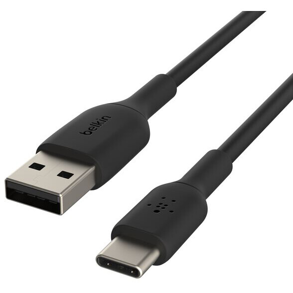 Câble USB - USB Type-C, 1m, Belkin CAB001BT1MBK - photo 3