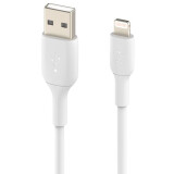 câble USB - Lightning, 2m, Belkin CAA001BT2MWH