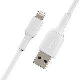 câble USB - Lightning, 2m, Belkin CAA001BT2MWH
