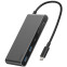 station daccueil Belkin 7-Port USB-C Hub with Dual USB-C Ports Space Gray - AVC023hqSGY - photo 3