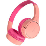 Casque audio Belkin SoundForm Mini Pink (AUD002btPKV3)