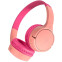 Casque audio Belkin SoundForm Mini Pink - AUD002btPKV3