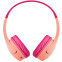 Casque audio Belkin SoundForm Mini Pink - AUD002btPKV3 - photo 2