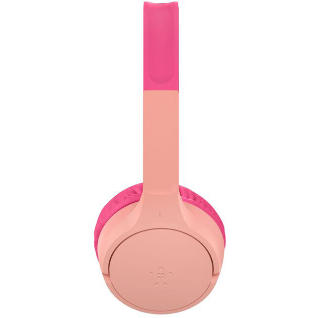 Casque audio Belkin SoundForm Mini Pink - AUD002btPKV3 - photo 3