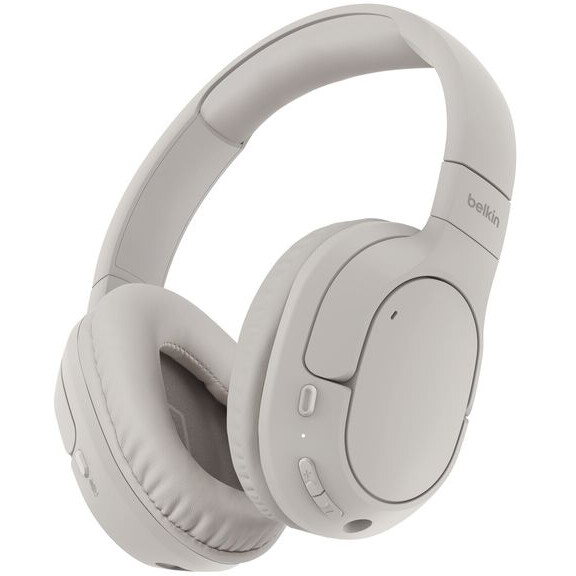 Casque Belkin SoundForm Sand - AUD009hqSA