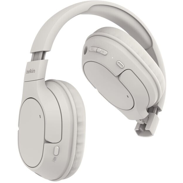 Casque Belkin SoundForm Sand - AUD009hqSA - photo 4