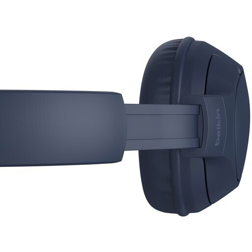 Casque Belkin SoundForm Blue - AUD009hqBL - photo 5
