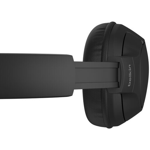 Casque Belkin SoundForm Black - AUD009hqBK - photo 5