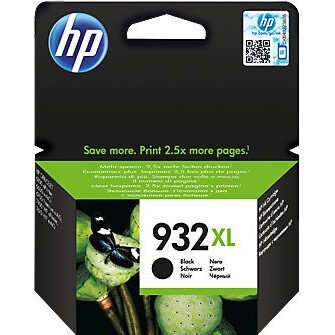 cartouche HP CN053AE (№932XL) Black