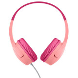 Casque Belkin SoundForm Mini Wired Pink (USB-C and 3.5mm) (AUD010hqPK)