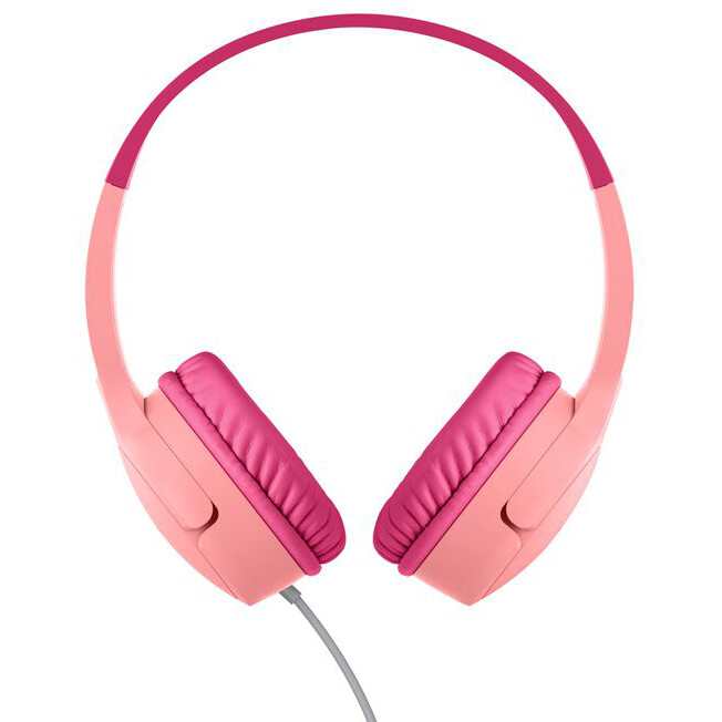 Casque Belkin SoundForm Mini Wired Pink (USB-C and 3.5mm) - AUD010hqPK - photo 2