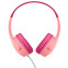 Casque Belkin SoundForm Mini Wired Pink (USB-C and 3.5mm) - AUD010hqPK - photo 2