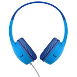 Casque audio Belkin SoundForm Mini Wired Blue (USB-C and 3.5mm) (AUD010hqBL)